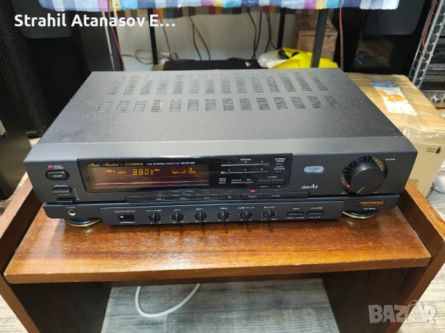 Fisher RS-9020 Стерео Ресивър, снимка 7 - Ресийвъри, усилватели, смесителни пултове - 51690440