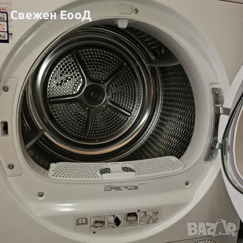 СУШИЛНЯ BOSCH - 8 kg., снимка 5 - Сушилни - 48700294