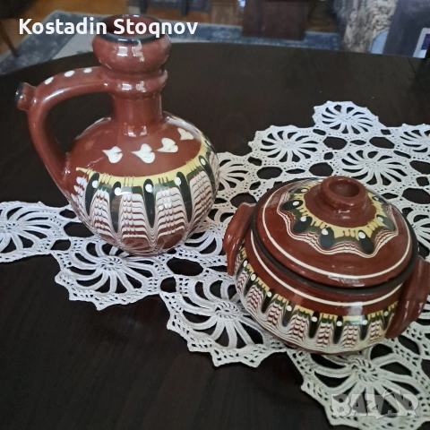 Декоративни изделия от керамика