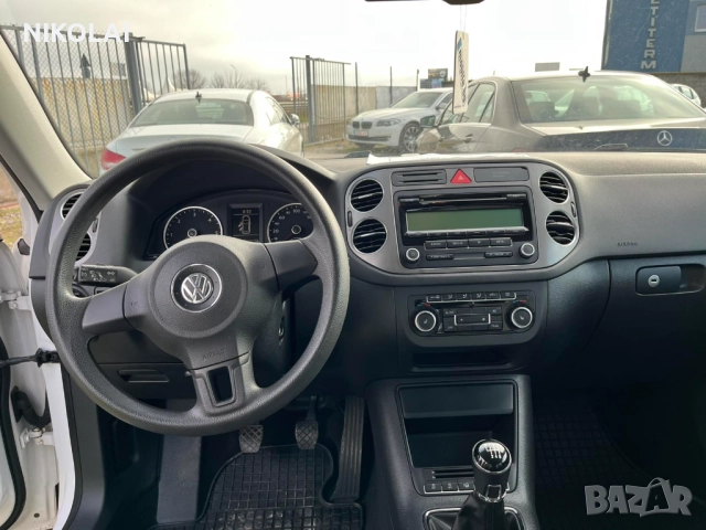 VW TIGUAN 2.0 TDI, снимка 9 - Автомобили и джипове - 52858949