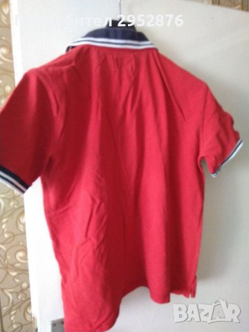 Мъжка тениска Stanfield Norway, снимка 2 - Тениски - 37295721