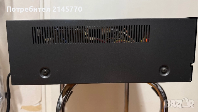 Усилвател JVC AX-70, снимка 6 - Ресийвъри, усилватели, смесителни пултове - 52132348