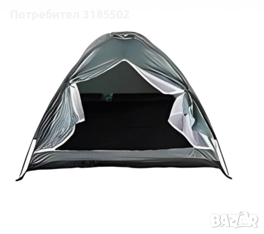 Палатка Muhler 4-местна YL3031, снимка 3 - Палатки - 51486508