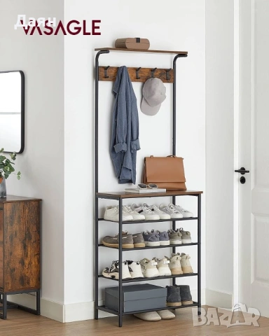 Портманто Vasagle, снимка 9 - Портманта - 53175223