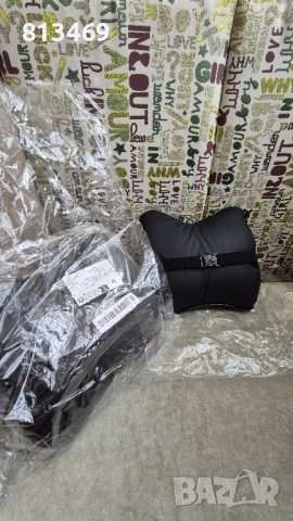 Възглавница за врат автомобил, снимка 3 - Аксесоари и консумативи - 52373459