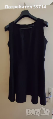 Черна рокля