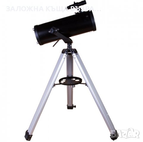 Telescope Levenhuk N 114/500 Skyline Base 120S AZ-2, снимка 2 - Екипировка - 39778574