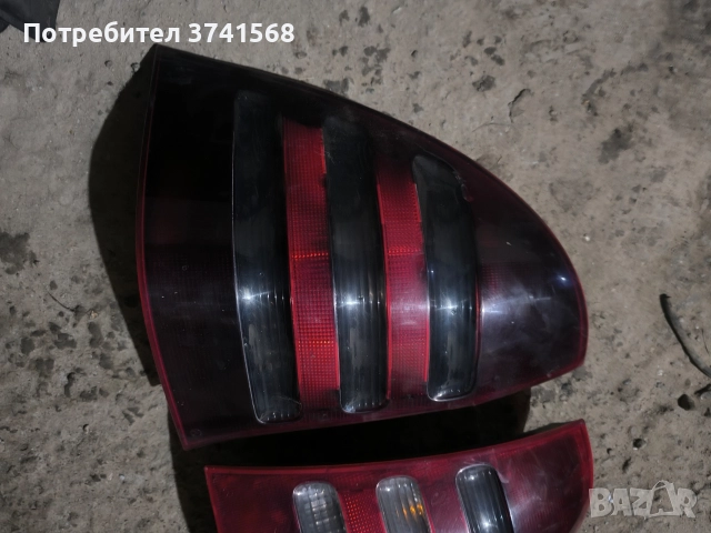 продавам стопове Mercedes w203 комби , снимка 4 - Части - 52793372