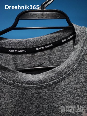 Nike Dri-FIT Element Running Блуза/Дамска M, снимка 5 - Блузи с дълъг ръкав и пуловери - 37875323