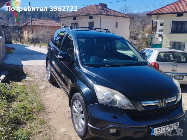 Продавам Хонда CR-V, снимка 4 - Автомобили и джипове - 49583210