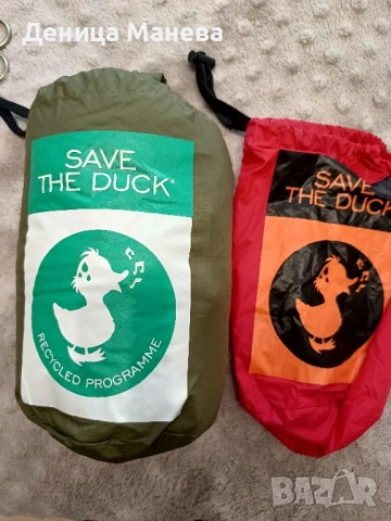 Детско яке Save the duck, снимка 12 - Детски якета и елеци - 52155885