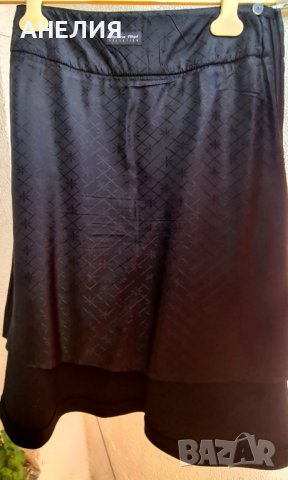 3 дамски черни поли , снимка 2 - Поли - 37623927