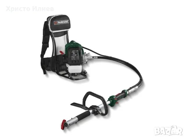 Бензинов комбиниран Градински уред Parkside PBRK 700 A1 6 в 1