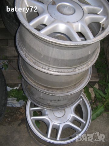 Джанти от автомобили и джипове, снимка 8 - Гуми и джанти - 33367696