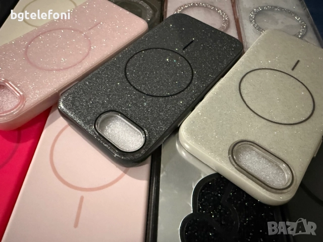 Промо!!! iPhone 16e луксозни гърбове, снимка 10 - Калъфи, кейсове - 52643470
