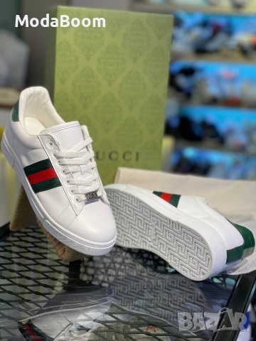 💥Gucci уникални дамски обувки / различни цветове💥, снимка 2 - Маратонки - 43420289