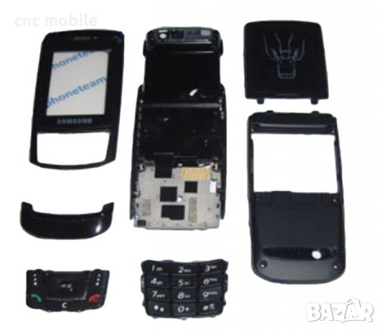 Samsung D900 - Samsung SGH-D900 панел, снимка 4 - Резервни части за телефони - 23792587