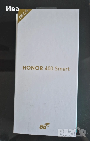 Смартфон HONOR 400 5G , снимка 4 - Други - 53131881