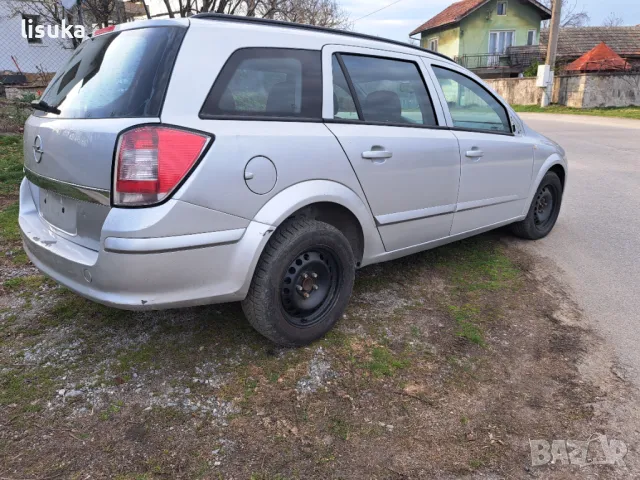 Опел Астра Н 1,6 бензин 115коня на части , снимка 6 - Автомобили и джипове - 49468422