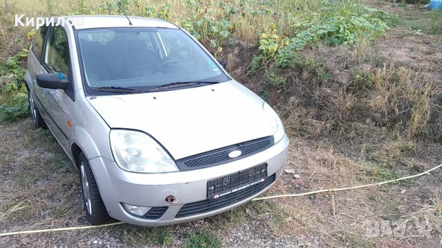 Резервна джанта с гума за FORD FIESTA V , снимка 3 - Гуми и джанти - 40075556