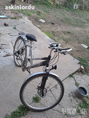 Велосипед Fischer Alu Bike „28“ Trekking Star Унисекс Shimano 