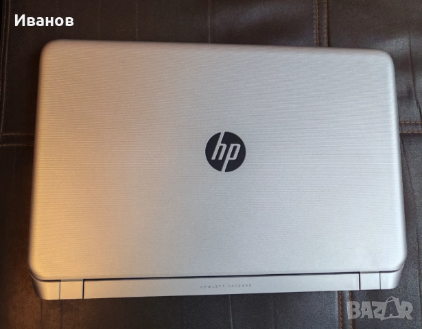 Лаптоп HP Pavilion 15, снимка 6 - Лаптопи за дома - 52591288