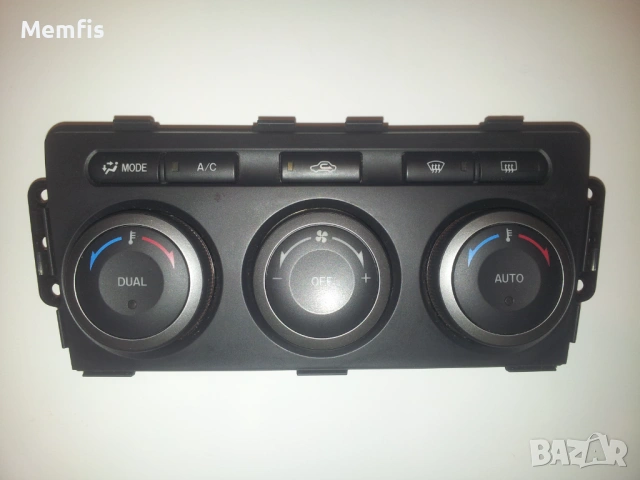Управление климатроник за Мазда 6 GH