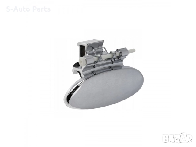 Дръжка за жабка за Peugeot 206 (1998-2012) 214.VL Цвят Хром