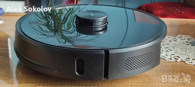 Xiaomi LYDSTO R1 Pro - Робот Прахосмукачка, снимка 7 - Други стоки за дома - 53073091