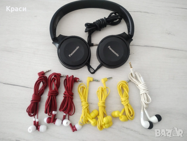 Слушалки за телефон, снимка 5 - Слушалки, hands-free - 51705538