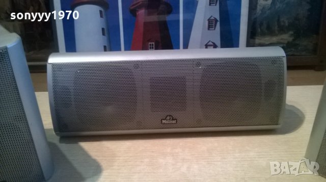 MAGNAT MATRIX GERMANY-3БР-2x22Х16Х16СМ center 40x15x15см, снимка 6 - Тонколони - 28206393