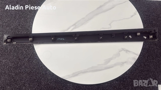 Лента за горен калник за предна лява врата Kia Stonic година 2018 2019 2020 2021 код 87723H8400, снимка 2 - Аксесоари и консумативи - 52522893