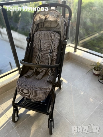 Лятна количка Cybex Eezy S2, снимка 2 - Детски колички - 51799175
