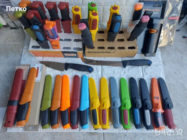 Ножове Мора., снимка 4 - Ножове - 49203613