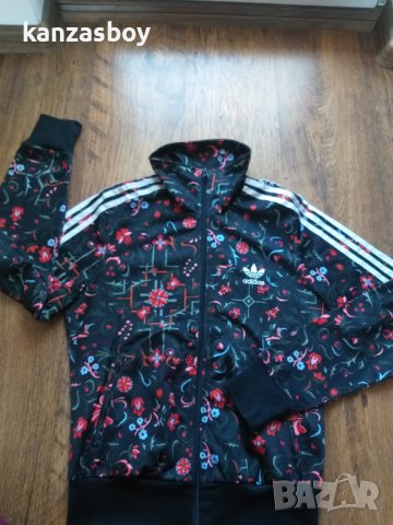 adidas - страхотно дамско горнище М, снимка 4 - Спортни екипи - 44069615