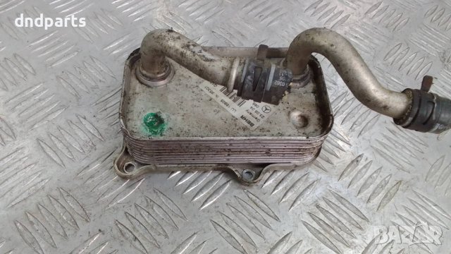 Топлообменник Mercedes ML270 CDI W163 2002г.