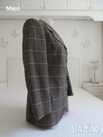 Испанско сако със съвършен силует, S, снимка 3 - Сака - 36759746