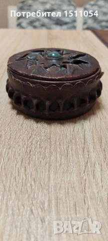 Декоративна поставка за етерично масло и кутия за бижута, снимка 6 - Декорация за дома - 53540193