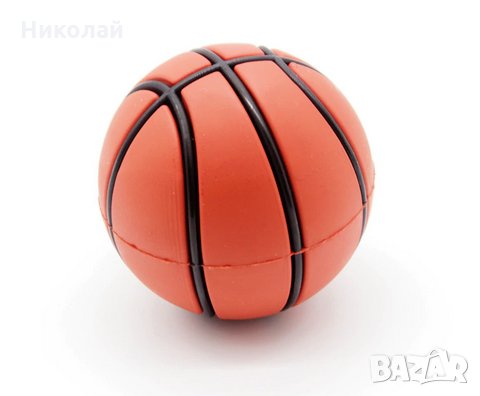 32 гб Флашка баскетболна топка USB флашка , подарък за баскетболист, снимка 3 - USB Flash памети - 27756857