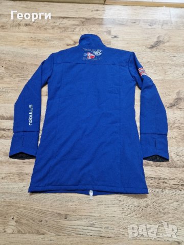 Мъжко яке nebulous Размер М , снимка 2 - Якета - 43493177