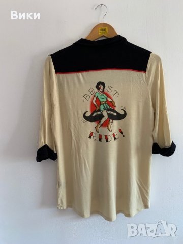 Дамска риза, снимка 5 - Ризи - 26995748