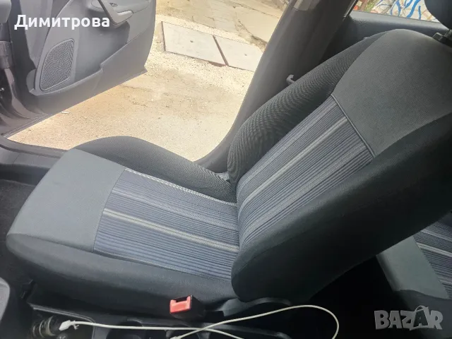 Продавам Ford Fiesta, снимка 7 - Автомобили и джипове - 50191410