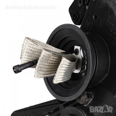 Водоустойчив Универсален прахозащитен капак за автомобилни фарове 70mm 75mm 80mm, снимка 6 - Аксесоари и консумативи - 28247256