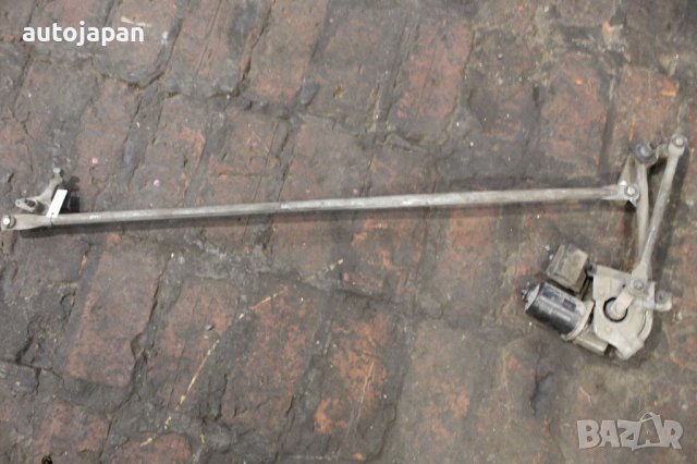 Лостов механизъм чистачки с моторче Мерцедес а-класа в168 а160 99г Mercedes a-class w168 a160 1999