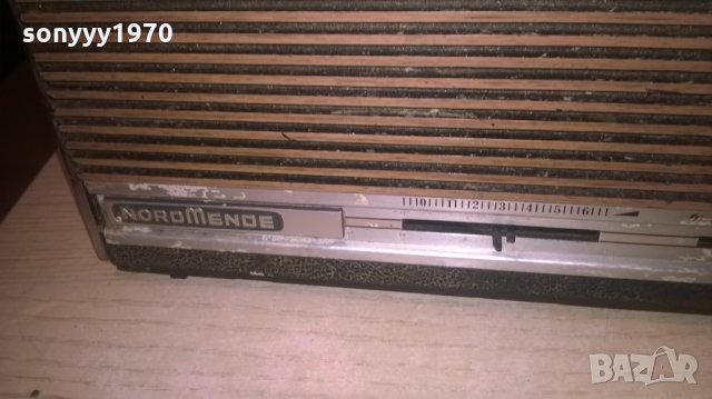 ПОРЪЧАНО-NORDMENDE GALAXY MESA 4404-ВНОС ХОЛАНДИЯ, снимка 13 - Радиокасетофони, транзистори - 27756267