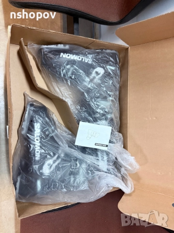 Ски обувки SALOMON, снимка 8 - Зимни спортове - 52986326