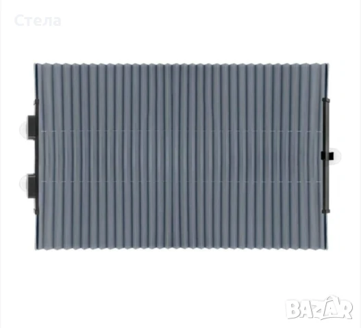 Слънцезащитет сенник/ щора да предно стъкло на автомобил с вакуум, снимка 4 - Аксесоари и консумативи - 50914156