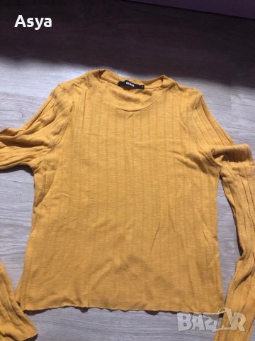 Блуза Bik bok , снимка 1 - Блузи с дълъг ръкав и пуловери - 43144051