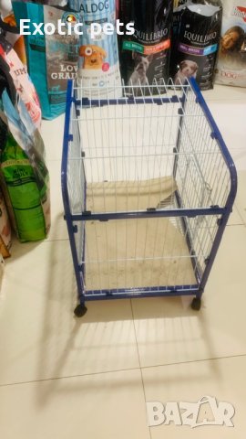 Продавам клетка, снимка 5 - Други стоки за животни - 43991321