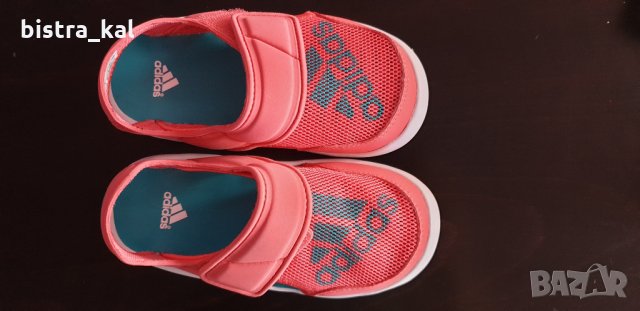 Нови оригинални сандали Adidas FlexZee и FortaSwim, снимка 3 - Детски сандали и чехли - 28879570